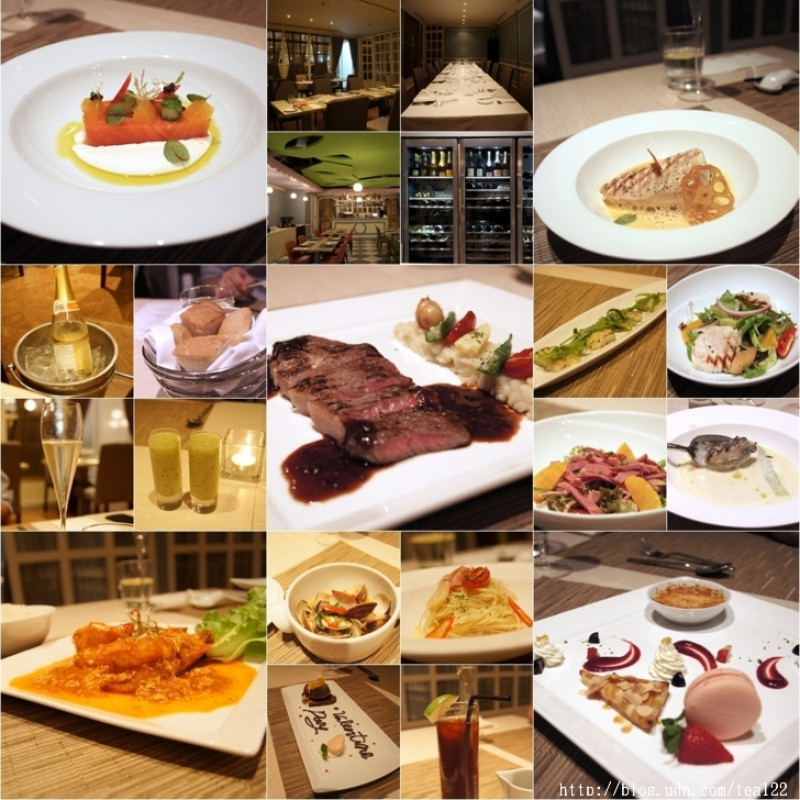 星洲老爺 Bistro 21 & Wine Bar　c/p值極高的完美料理