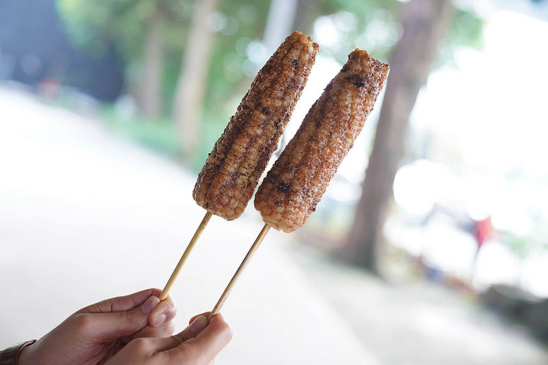 【萬里美食】知味鄉玉米‧金山&萬里超人氣小吃！ 