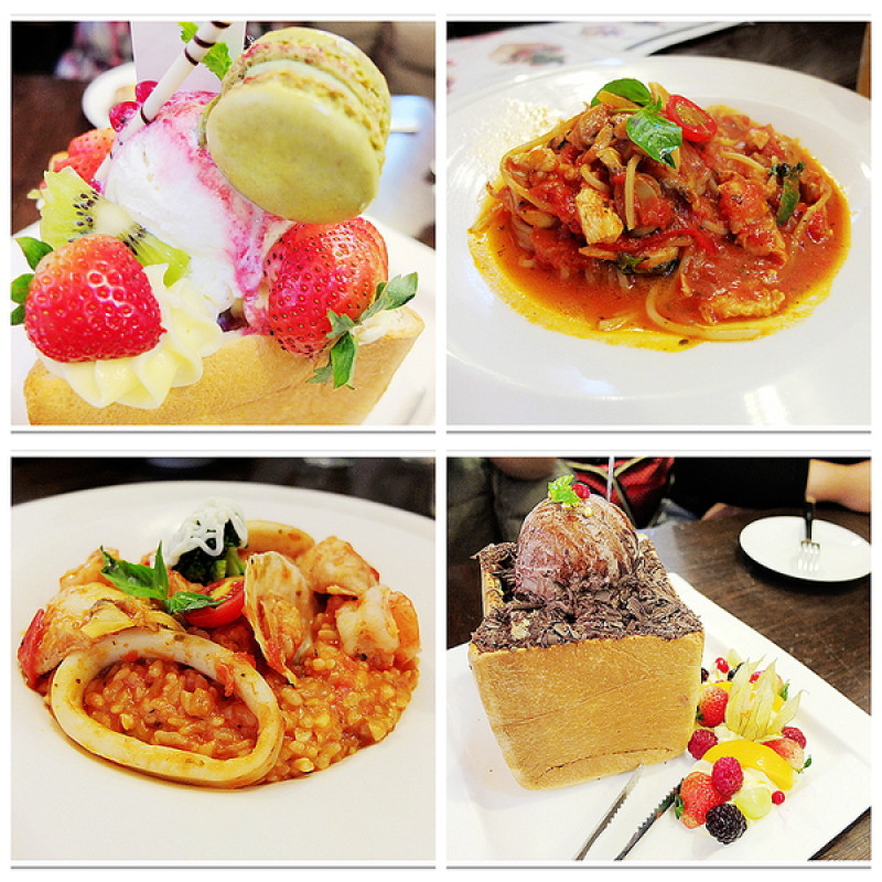 【台北市】「R9 Café」蜜糖吐司專賣店