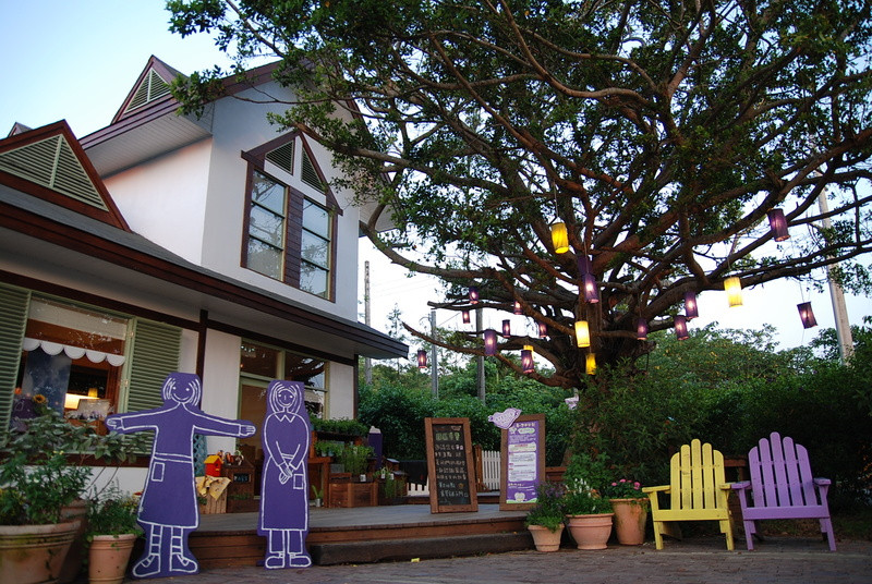 ◈苗栗◈ⓜ薰衣草森林明德店ⓜ