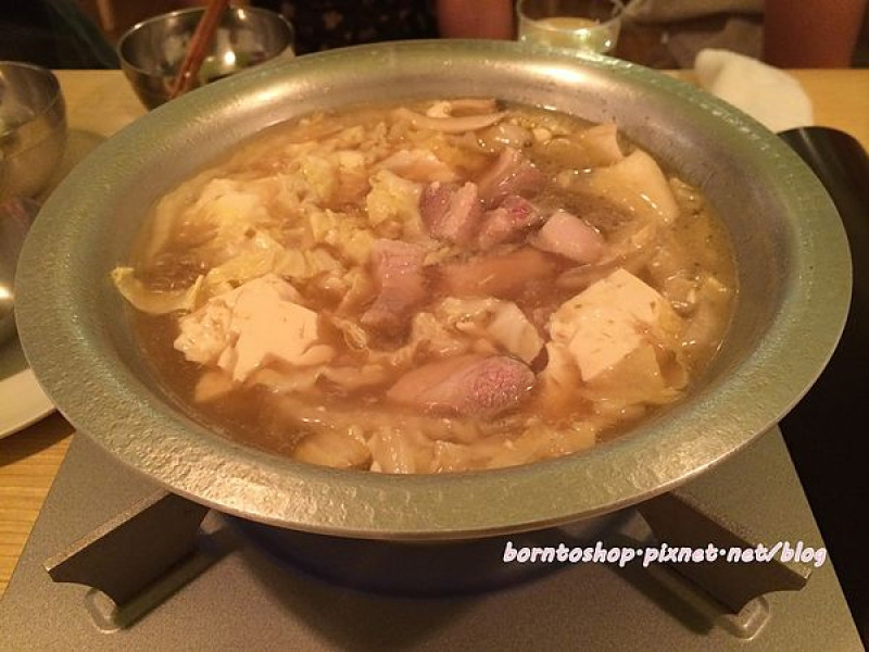 [美食] 台北 日本人開的店 - 赤綠(Taiwanippon) (忠孝復興站)