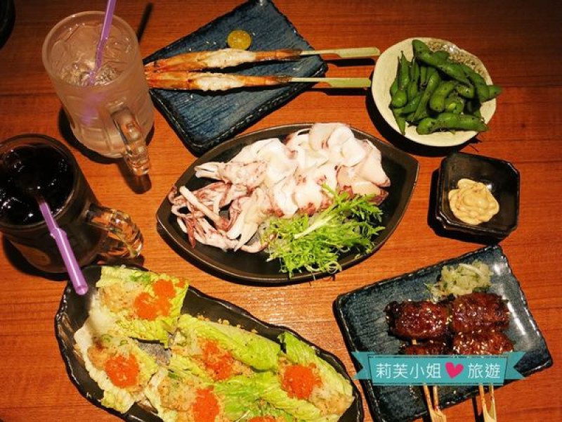 [美食] 台北 美味日式串燒之串場居酒屋Kushi Bar (中山站)