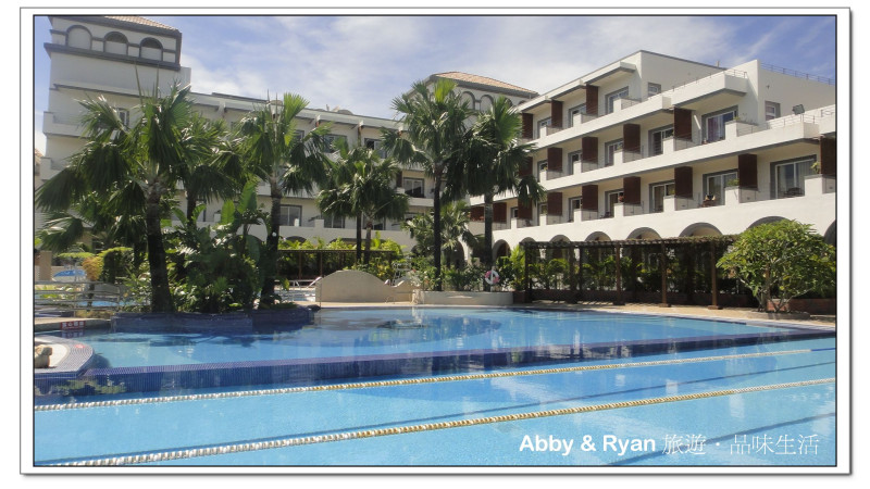 【台東池上】來峇里島渡假！！日暉國際渡假村～二天一夜．放空之旅