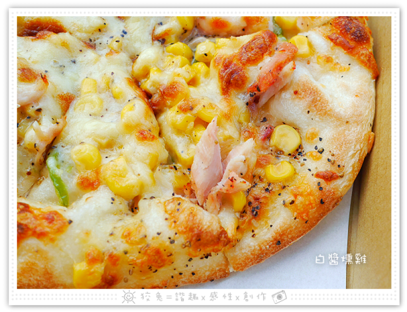 [台南食記] 吉品家手作烤餅~獨創！完全不加一滴油！7吋大的韓式泡菜豬肉燒烤餅&日式和風烤餅&白醬燻雞披薩！