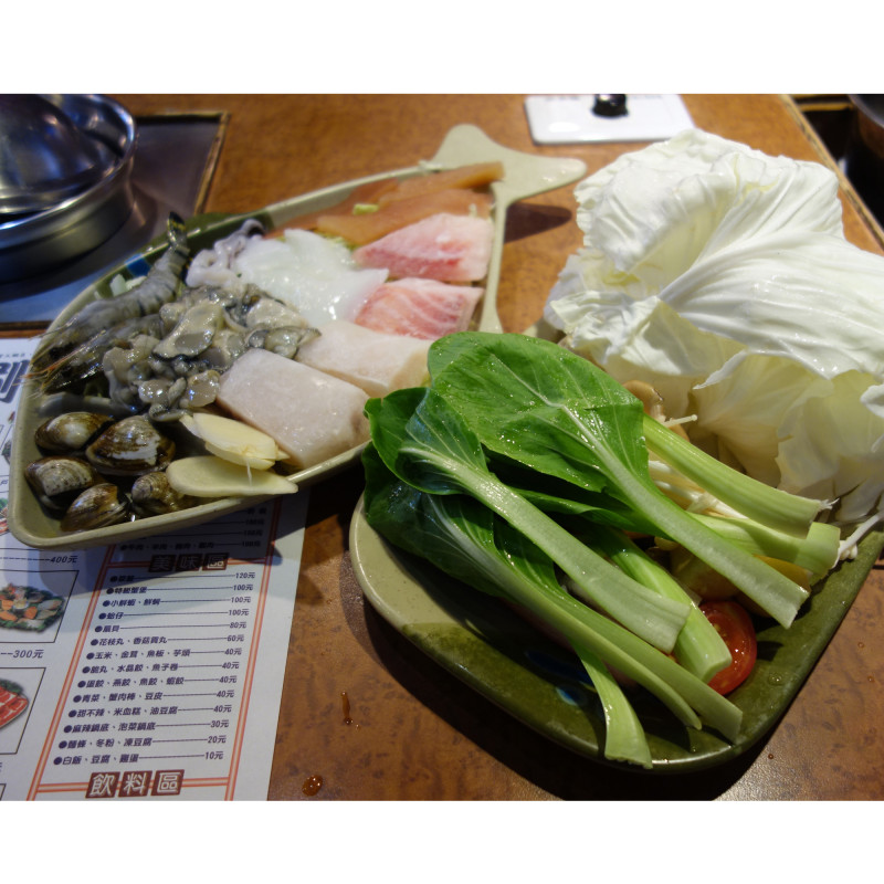 [三重區美食]推薦平價涮涮鍋-集美街銭錦迷你涮涮鍋