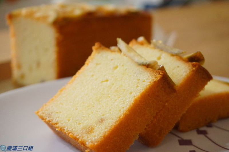 【彌月蛋糕試吃】BabyFace手工烘培_手工彌月磅蛋糕@檸檬的蜜漬濃情 百香果的顆粒趣味 你想選哪一種呢
