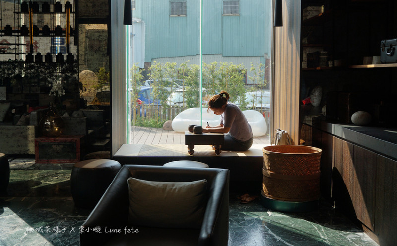 【嘉義推薦住宿/設計旅店】承億文旅-桃城茶樣子 2019全台最美飯店 台灣十大泳池酒店 入住提供茶點茶浴 讓「茶味十足」四字成為入住感受及日後回憶的念想！