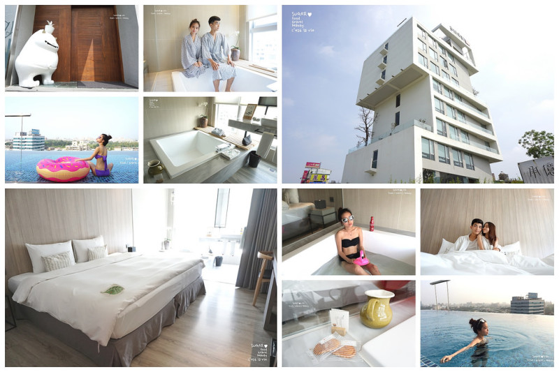 住宿．嘉義 | 旅人。茶香 孕育出充滿樣子的旅店 承億文旅 桃城茶樣子 (下) ♫