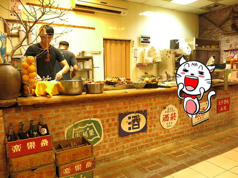 隱藏巷弄懷舊銅板美食小吃店❤老街魯肉飯傳統小吃