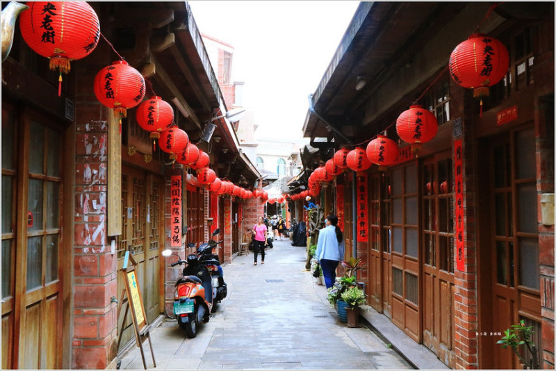 【澎湖‧馬公】澎湖天后宮中央老街‧全台歷史最悠久第一間媽祖廟，走訪老街美食及古玩