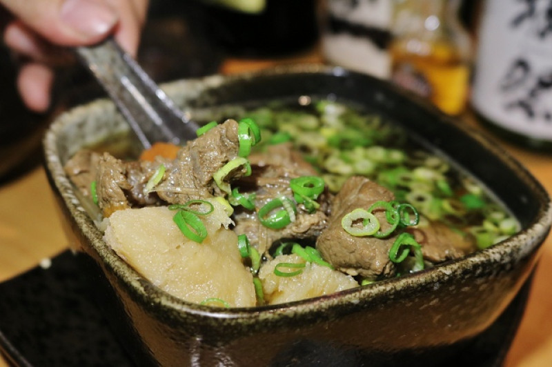 【台北美食】柚 居酒屋-『中山國中站』台北中山居酒屋