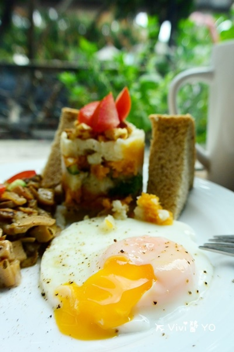 台北大同區 捷運圓山站 樹樂集 Treellage Life Café 輕食咖啡 藝文手創