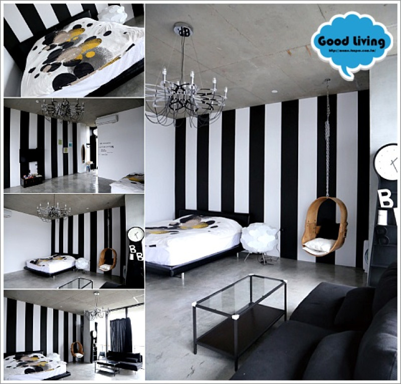 【2015.01.08【住宿：宜蘭】Good Living 好住~親子房型實在太可愛啦！】