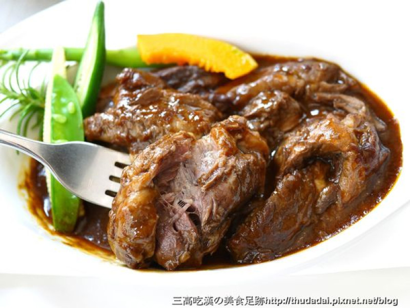 [午餐食記] 台中－LE PASSAGE法國料理