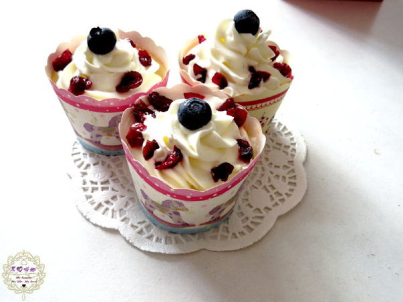 2014.08.31 -【高雄】貝多赫複合式餐廳　小巧可愛、美味又健康的甜點們啊❤