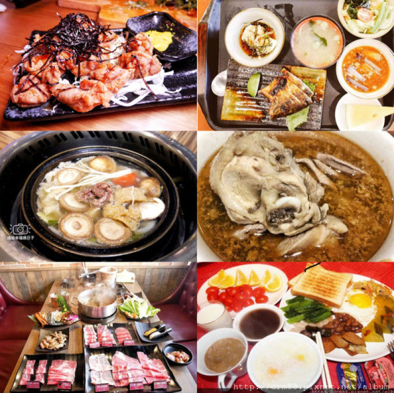 北車美食懶人包，博愛特區，西門町推薦美食餐廳 總整理，懶人包＠瑪姬幸福過日子