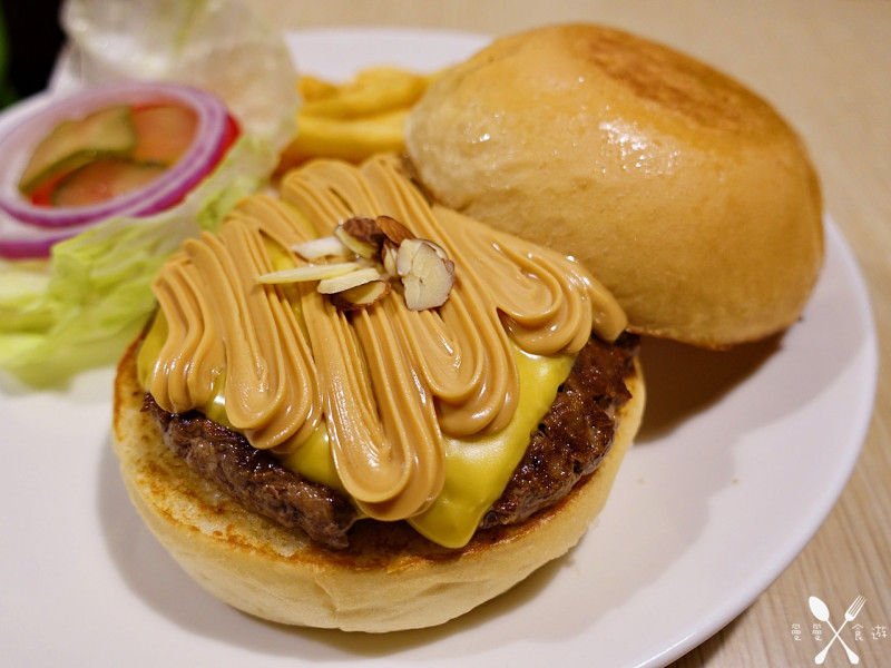 【新北新店】茱蒂漢堡 Judys Burger