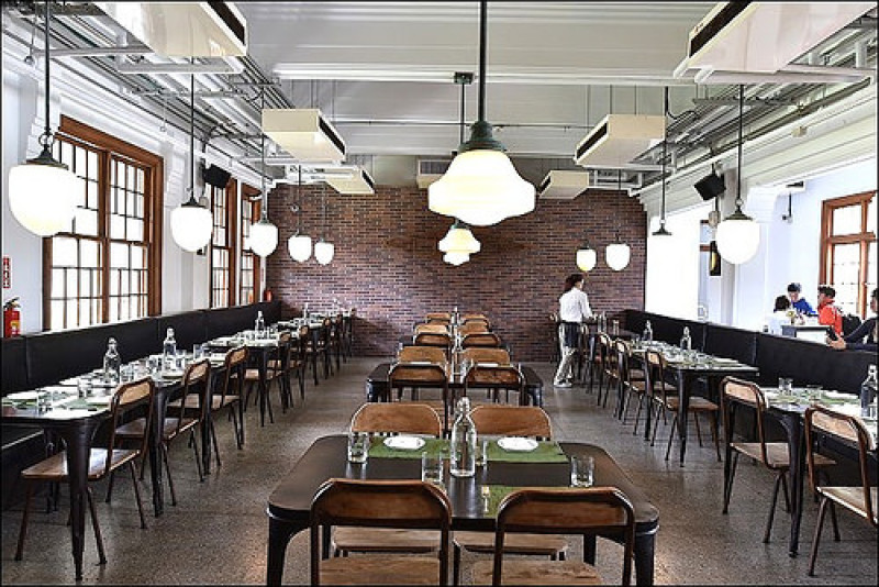 《花蓮美食景點/試吃心得》A-ZONE花蓮文創園區Andante安棠德餐廳