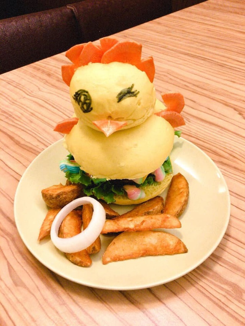 台中美食/一中美食/雙魚2次方