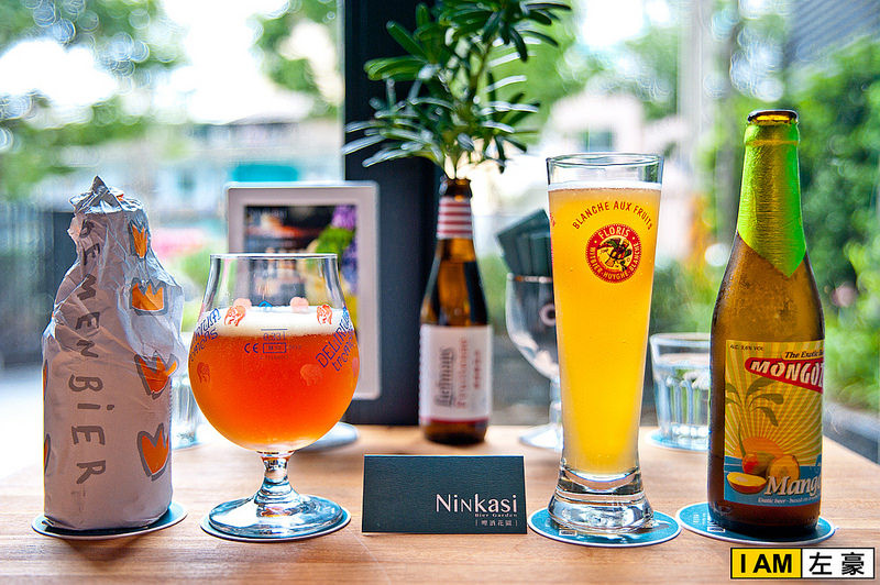 [食記] 高雄o鳳山區 NINKASI 啤酒花園(文青喝酒新選擇~)