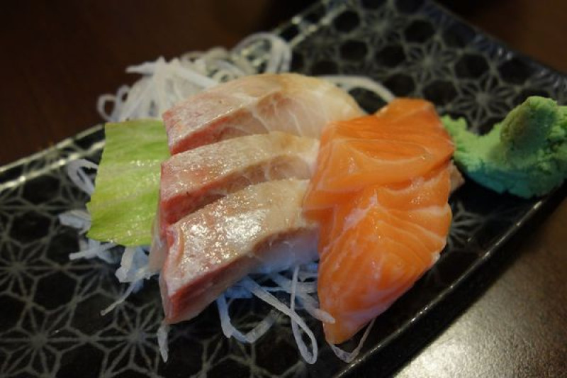 富屋日本料理~老店..中食和便當C/P值不錯