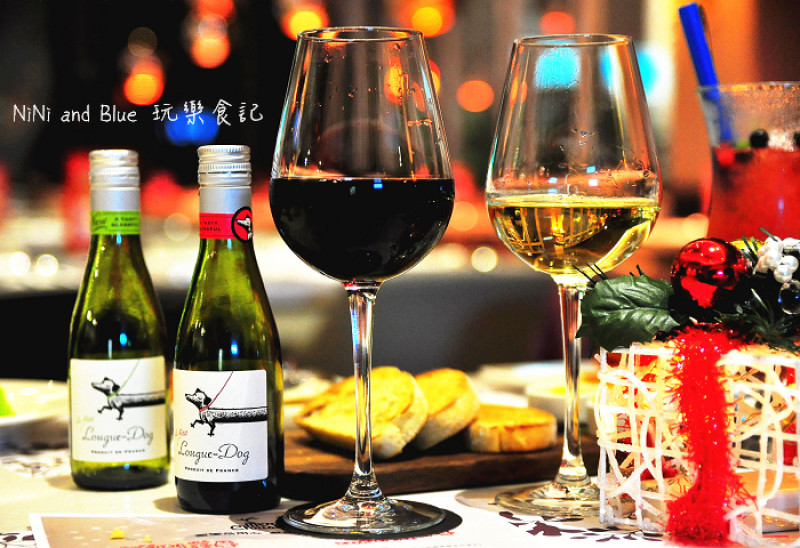 【台中】聖娜朵義式食尚 IL SONETTO，北區崇德路凱福登旁的手工義大利麵、披薩，耶誕大餐預訂中