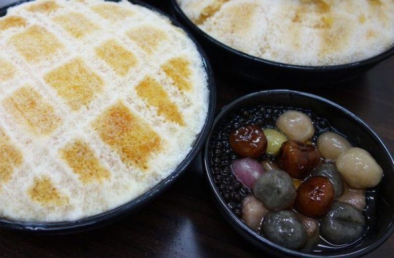 東區焦糖煉乳包心粉圓(西門店) 團購卷