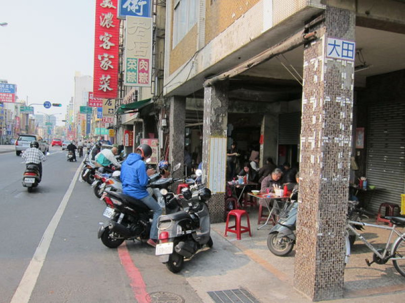 真的是老店也叫老店的老店肉粽~古早味的肉粽菜粽.