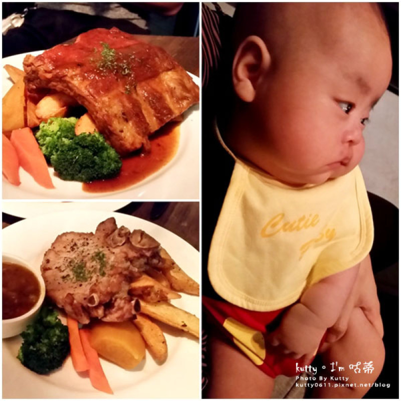 ▌新竹食記 ▌NOLA紐澳良小廚，肋排多汁～(竹科店)