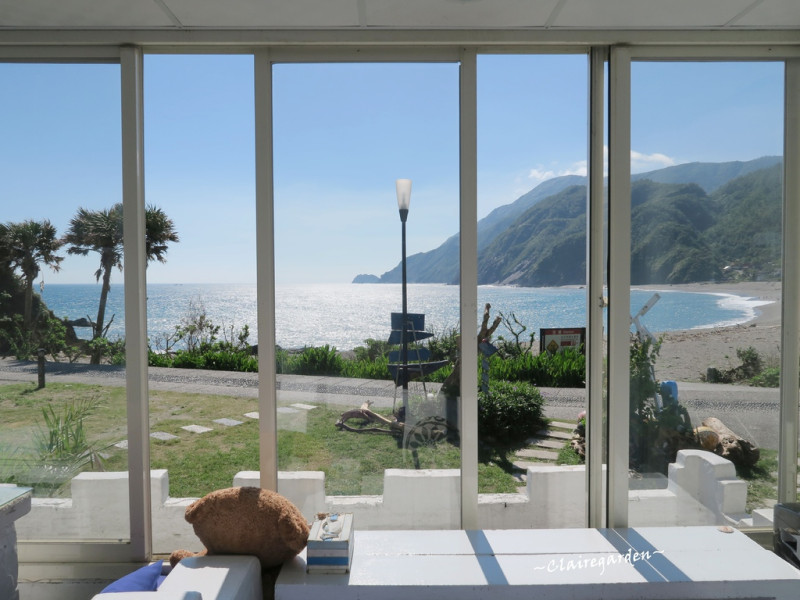 宜蘭 蘇澳 地中海CASA ~坐擁希臘風建築，獨享情人灣美景