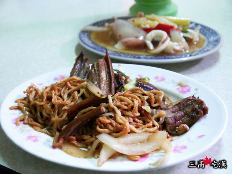 [焦香食記] 台南－城邊真味炒鱔魚專家