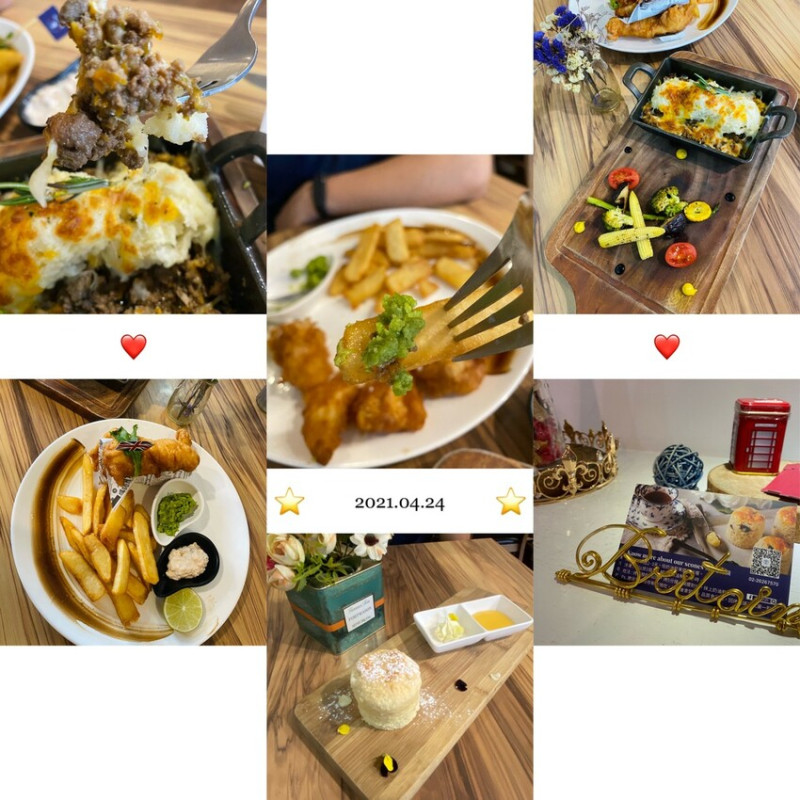 英式午茶推薦-英國奶奶