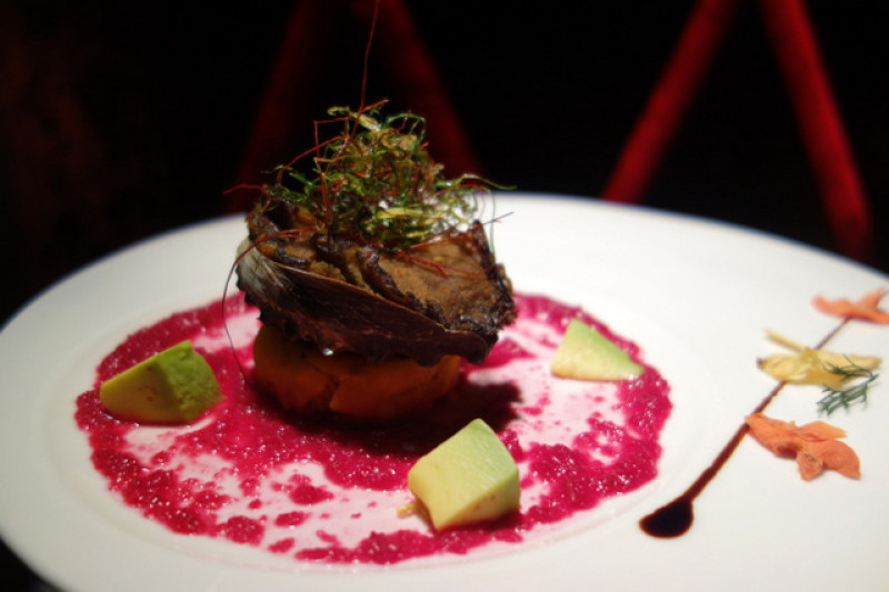 [捷運忠孝敦化站美食] 精緻飽足且有好喝清酒的日式料理花酒藏仁愛店