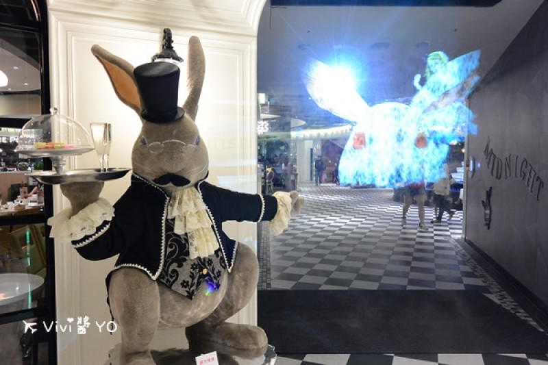 台北信義區 ATT 4 FUN: 4F夢幻甜點主題樂園的甜蜜王國 莫凡彼咖啡館MÖVENPICK Café