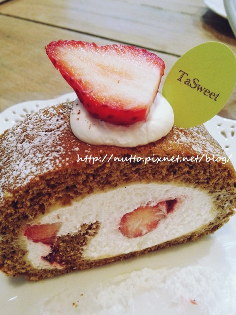 【就愛吃甜點】TaSweet緹斯手作燒菓子