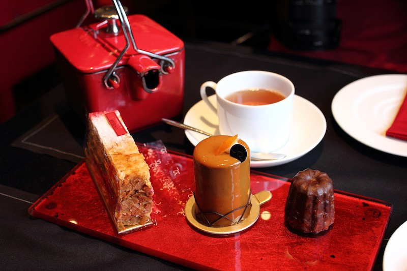 [食記] 台北 SALON DE THE de Joël Robuchon