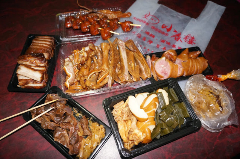 【台北】小春樓．滷味好滋味