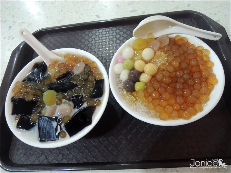 食記° 高雄苓雅 -【 糖圓圓冰品 】讓我們一起吃粉圓找幸福