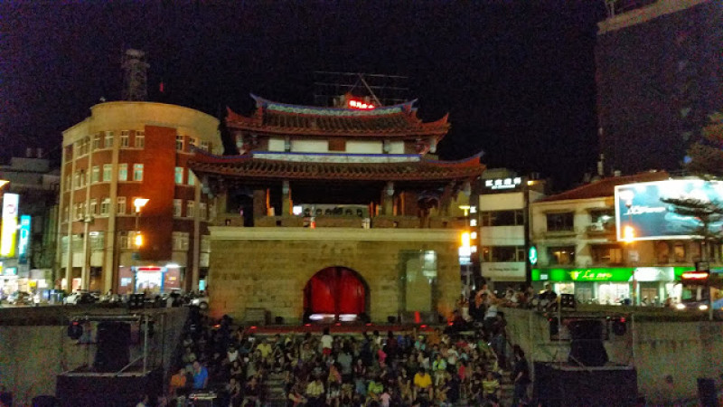 【新竹】2014幻影光雕東門城、藝起樂竹塹-185週年城慶活動