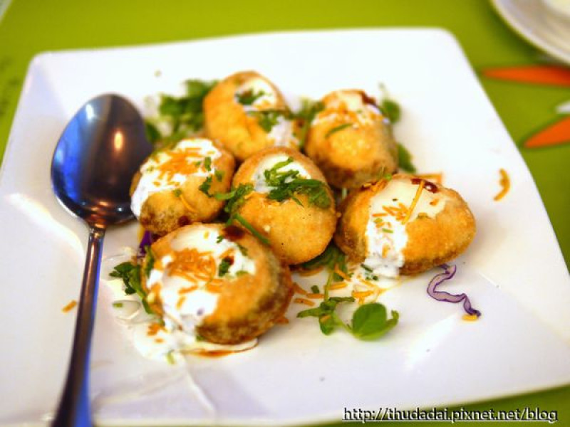 [民生東食記] 台北松山－馬友友印度廚房