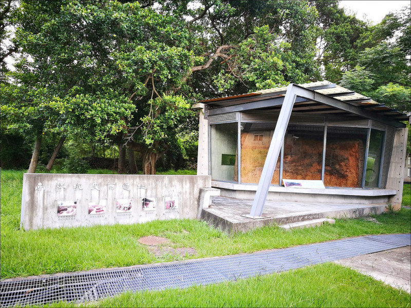 [台中景點] 牛罵頭遺址  清水鰲峰山園區景點 逛完可以繼續往運動公園前進