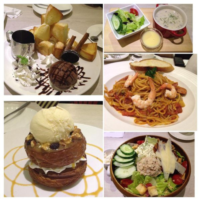 樂昂 Love One (Att 4 fun) - 捷運101/世貿站