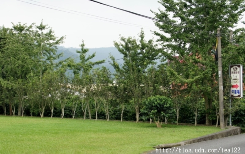 藏身於鹿谷山中的一杯好咖啡--好韻休閒農場【鹿谷DOC】