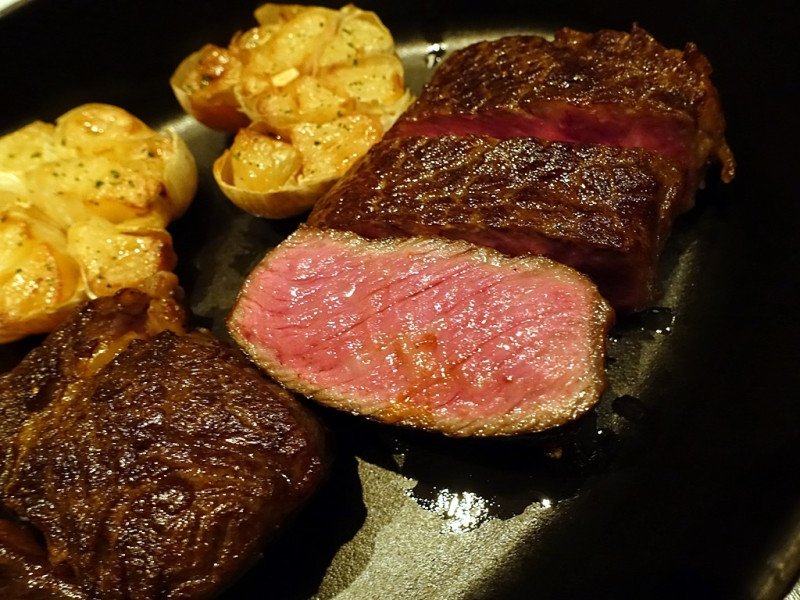 【台北中山】A Cut牛排館@國賓飯店