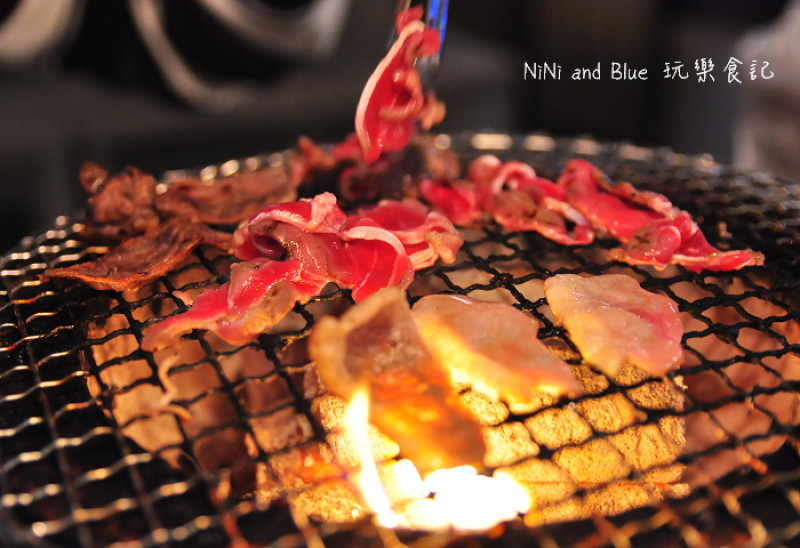 【台北】新莊上禾町日式燒烤+莫凡彼冰淇淋吃到飽。特殊鹿肉、冬季限定薑母鴨也能烤!!捷運新莊站美食餐廳