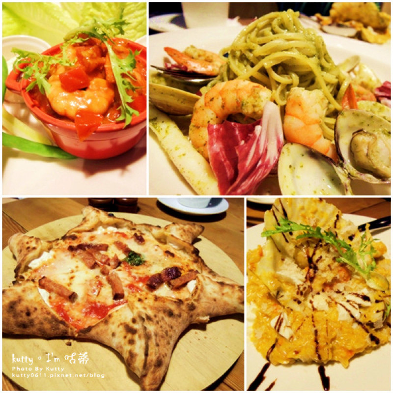 ▌竹北美食 ▌鏟子義大利餐廳 LA Pala～來自星星的 Pizza★