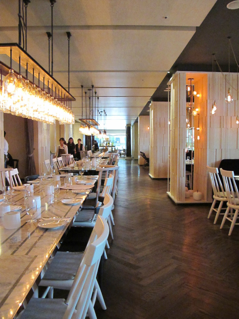 華泰王子大飯店。驢子餐廳LIDIOT RESTAURANT--品嚐精緻義式料理