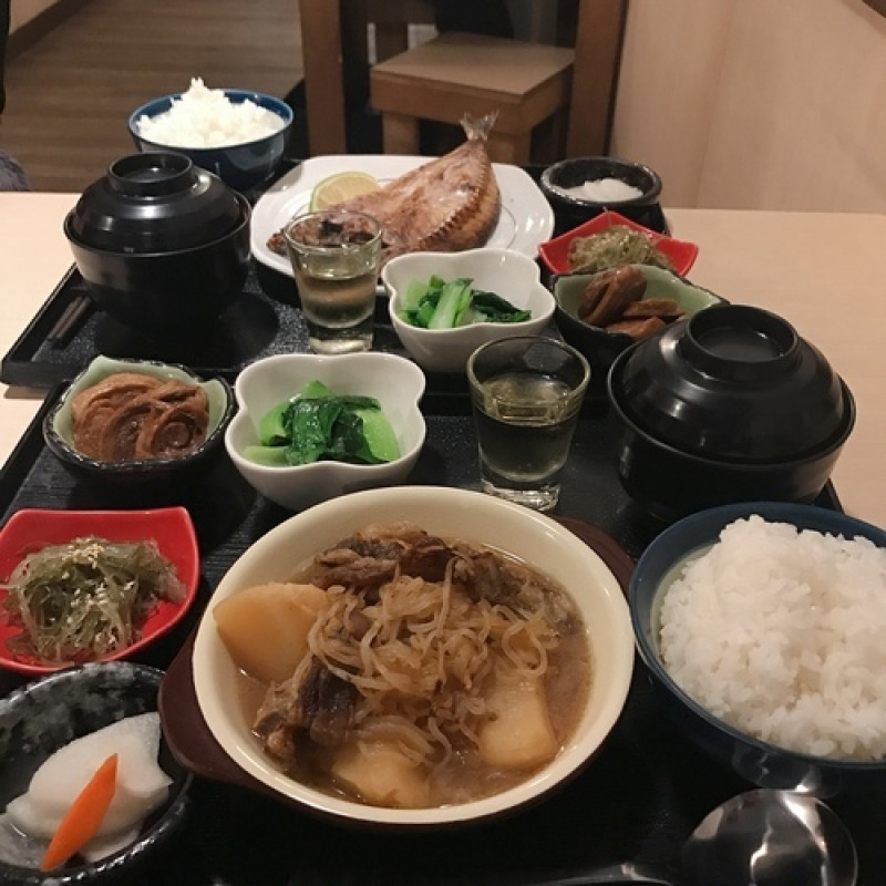 🍄青嵐食事处 🔸臺北美食-中山站🔸-eateatforfun