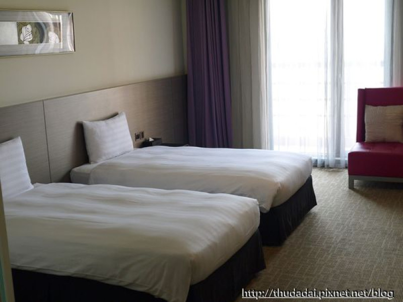[寬敞遊記] 彰化－福泰商務飯店