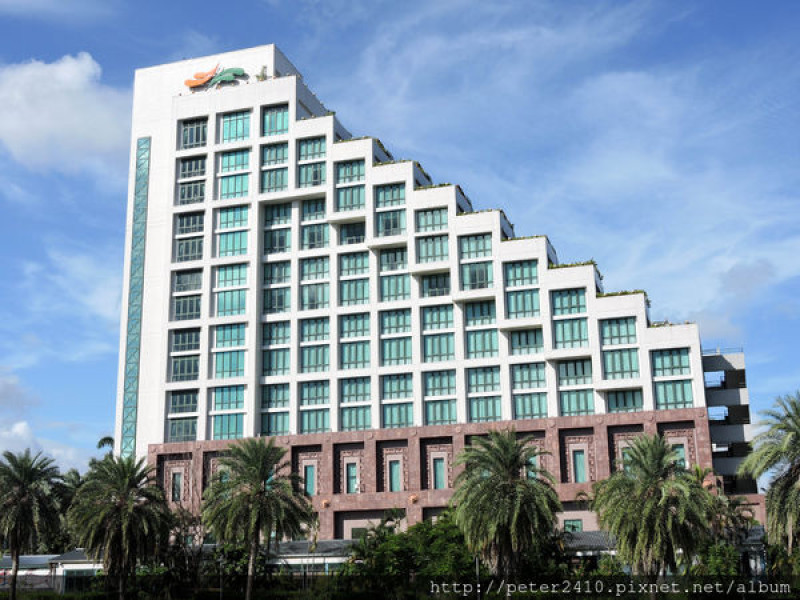 【台東】住宿│娜路彎大酒店(上)~烏龍院主題房超吸睛，遊樂設施豐富玩不停